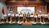 Ahmad Luthfi & Khofifah Teken 10 MoU, Perkuat Ekonomi Jateng-Jatim