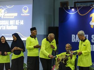 Hangatnya Momen Berbagi di Panti Sosial Jakarta Hangatnya Momen Berbagi di Panti Sosial Jakarta