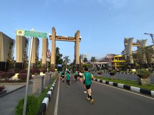 Pemkab Bogor Gelar CFD di Jalan Tegar Beriman Besok, Ada Larangan Berdagang Pemkab Bogor Gelar CFD di Jalan Tegar Beriman Besok, Ada Larangan Berdagang