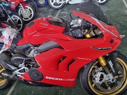 Bea Cukai Lelang Honda Super Cub-Ducati Panigale, Mulai Rp 3 Jutaan! Bea Cukai Lelang Honda Super Cub-Ducati Panigale, Mulai Rp 3 Jutaan!