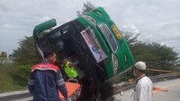 Kecelakaan Maut Bus di Pemalang, Gimana Status Uji Berkalanya? Kecelakaan Maut Bus di Pemalang, Gimana Status Uji Berkalanya?