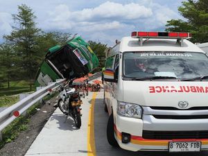 Kenapa Kecelakaan Maut Bus Terulang Terus? Kenapa Kecelakaan Maut Bus Terulang Terus?