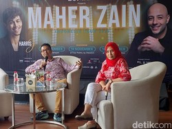 Maher Zain-Harris J Bakal Konser di Makassar, Ini Jadwal-Cara Beli Tiketnya Maher Zain-Harris J Bakal Konser di Makassar, Ini Jadwal-Cara Beli Tiketnya