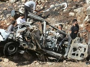 Israel Kembali Serang Lebanon, 1 Orang Tewas-2 Terluka Israel Kembali Serang Lebanon, 1 Orang Tewas-2 Terluka