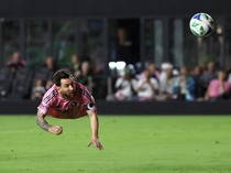 Inter Miami Vs Nashville SC: Brace Messi Menangkan Vice City 3-1