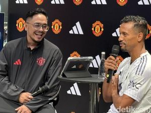 Indonesia seperti Rumah Kedua untuk Nani Indonesia seperti Rumah Kedua untuk Nani