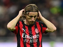 Modric: Andai Saja Milan Tak Terpeleset Lawan Tim-Tim Kecil