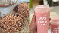 Legendaris dan Kekinian! Martabak Mini & Jus Buah Enak Wajib Coba di Pasar Puri Legendaris dan Kekinian! Martabak Mini & Jus Buah Enak Wajib Coba di Pasar Puri