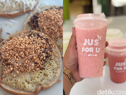 Legendaris dan Kekinian! Martabak Mini & Jus Buah Enak Wajib Coba di Pasar Puri Legendaris dan Kekinian! Martabak Mini & Jus Buah Enak Wajib Coba di Pasar Puri