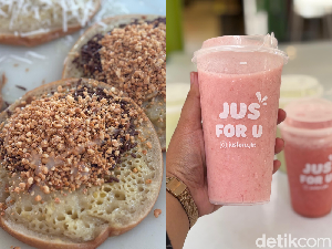 Legendaris dan Kekinian! Martabak Mini & Jus Buah Enak Wajib Coba di Pasar Puri Legendaris dan Kekinian! Martabak Mini & Jus Buah Enak Wajib Coba di Pasar Puri