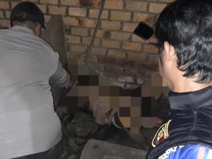 Wanita Lansia di OKU Ditemukan Tewas di Rumah, Ini Dugaan Penyebabnya Wanita Lansia di OKU Ditemukan Tewas di Rumah, Ini Dugaan Penyebabnya