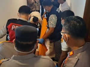 Pria yang Bunuh Diri di Kamar Mandi Hotel Lubuklinggau Terlilit Utang karena Judol Pria yang Bunuh Diri di Kamar Mandi Hotel Lubuklinggau Terlilit Utang karena Judol
