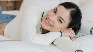 Medina Dina Akhirnya Bicara Soal Gading Marten