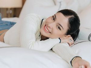Medina Dina Akhirnya Bicara Soal Gading Marten Medina Dina Akhirnya Bicara Soal Gading Marten