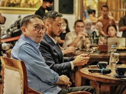 Dialog dengan Media, Menbud Tegaskan Pentingnya Kebut Kemajuan Kebudayaan Dialog dengan Media, Menbud Tegaskan Pentingnya Kebut Kemajuan Kebudayaan