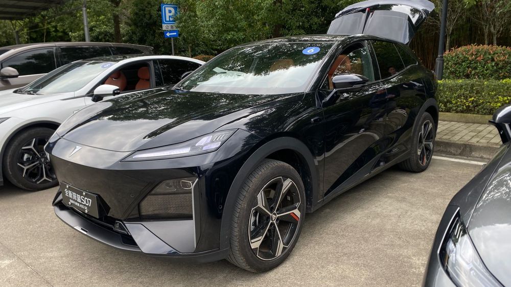 Terungkap! Harga Mobil Listrik Changan Siap Mengaspal di Indonesia