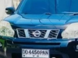 Viral Nissan X-Trail Milik Wabup Bulukumba Pakai Pelat Palsu Viral Nissan X-Trail Milik Wabup Bulukumba Pakai Pelat Palsu