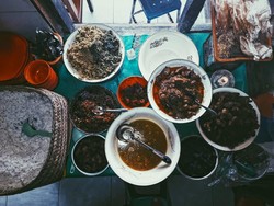 Nasi Kajeng, Kuliner Legendaris Bangli Sejak 40 Tahun Lalu Nasi Kajeng, Kuliner Legendaris Bangli Sejak 40 Tahun Lalu