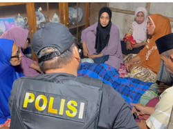 Nelayan Tewas Tersangkut Karang Saat Menyelam di Pulau Tetera Selayar Nelayan Tewas Tersangkut Karang Saat Menyelam di Pulau Tetera Selayar