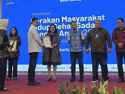 Pasar Kertawaringin Sari Penatih Raih Juara 3 Pasar Pangan Aman Nasional Pasar Kertawaringin Sari Penatih Raih Juara 3 Pasar Pangan Aman Nasional