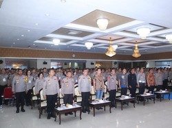 393 Personel Ikuti Pelatihan Pamapta, Tingkatkan Kemampuan Teknis dan Empati