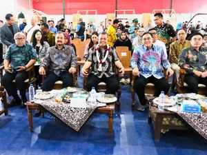 Bupati Pemalang Dorong Pelaku UMKM Naik Kelas Lewat Perluasan Pasar