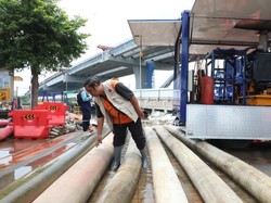Pemprov Jateng Perketat Pemantauan Banjir di Semarang & Demak Pemprov Jateng Perketat Pemantauan Banjir di Semarang & Demak