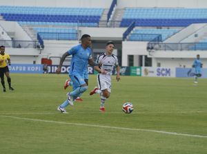 Persela Hentikan Tren Kemenangan, Ini Kata Pelatih PSS Sleman Persela Hentikan Tren Kemenangan, Ini Kata Pelatih PSS Sleman