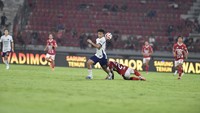 Super League: Bali United Vs Persita Berakhir Imbang