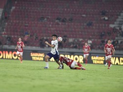 Super League: Bali United Vs Persita Berakhir Imbang Super League: Bali United Vs Persita Berakhir Imbang