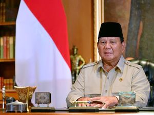 Prabowo: Santri Bukan Hanya Penjaga Moral Bangsa, tapi Juga Pelopor Kemajuan Prabowo: Santri Bukan Hanya Penjaga Moral Bangsa, tapi Juga Pelopor Kemajuan