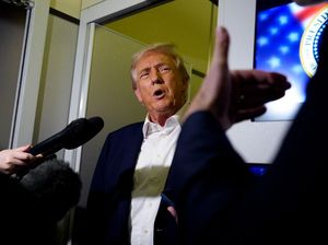 Trump Sebut Korea Utara sebagai Kekuatan Nuklir, Beri Pengakuan? Trump Sebut Korea Utara sebagai Kekuatan Nuklir, Beri Pengakuan?
