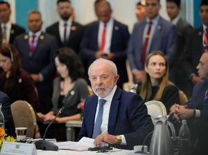 Presiden Brasil Kritik PBB Tak Lagi Berfungsi Hadapi Genosida di Gaza Presiden Brasil Kritik PBB Tak Lagi Berfungsi Hadapi Genosida di Gaza