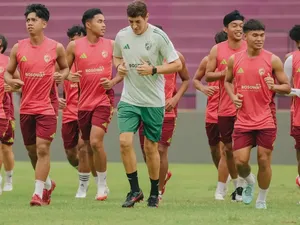 Misi Bangkit PSM Makassar di Kandang Macan Putih Misi Bangkit PSM Makassar di Kandang Macan Putih
