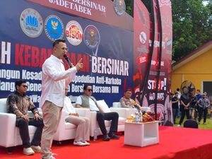 Raffi Ahmad Mau Berkunjung ke Nusakambangan Usai Ammar Zoni Dipindah Raffi Ahmad Mau Berkunjung ke Nusakambangan Usai Ammar Zoni Dipindah