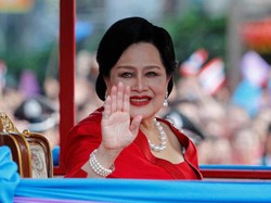 Masa Berkabung Setahun di Thailand Usai Ibu Suri Sirikit Berpulang