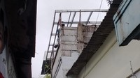 Rumah Rusak Imbas Puting Beliung di Bojonggede Bogor Bertambah Jadi 62