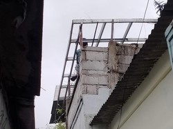 Rumah Rusak Imbas Puting Beliung di Bojonggede Bogor Bertambah Jadi 62 Rumah Rusak Imbas Puting Beliung di Bojonggede Bogor Bertambah Jadi 62