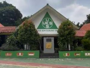 Video: Menelusuri SD Mexico, Salah Satu Cagar Budaya Jakarta