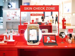 SK-II Buka Pop-up Store Jelang Musim Liburan, Bisa Cek Kulit Gratis SK-II Buka Pop-up Store Jelang Musim Liburan, Bisa Cek Kulit Gratis