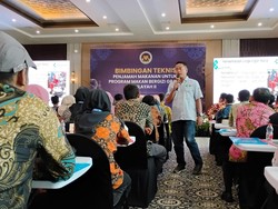 SPPG di Pacitan Gelar Bimtek untuk Cegah Kerusakan MBG SPPG di Pacitan Gelar Bimtek untuk Cegah Kerusakan MBG