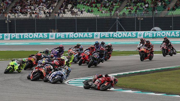 Pasca-Sprint Sepang: Klasemen MotoGP 2025 Terbaru Kini Terungkap
