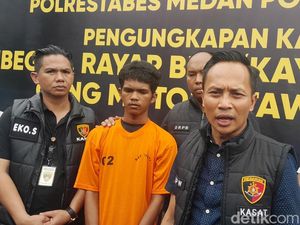 3 Pelaku Pembacok Pria di Medan Ditangkap, 2 Anak di Bawah Umur 3 Pelaku Pembacok Pria di Medan Ditangkap, 2 Anak di Bawah Umur