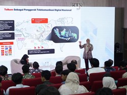 Telkom Luncurkan AI Campus di UMY, Dorong Lahirnya Talenta Digital RI Telkom Luncurkan AI Campus di UMY, Dorong Lahirnya Talenta Digital RI