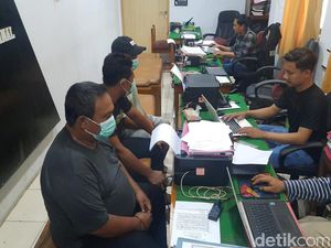 3 Pemabuk Pembuat Onar-Lecehkan Pemilik Warung di Pati Ditangkap! 3 Pemabuk Pembuat Onar-Lecehkan Pemilik Warung di Pati Ditangkap!
