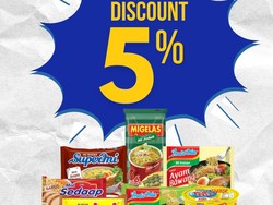 Belanja di Transmart Full Day Sale, Aneka Mi Instan Banting Harga Belanja di Transmart Full Day Sale, Aneka Mi Instan Banting Harga