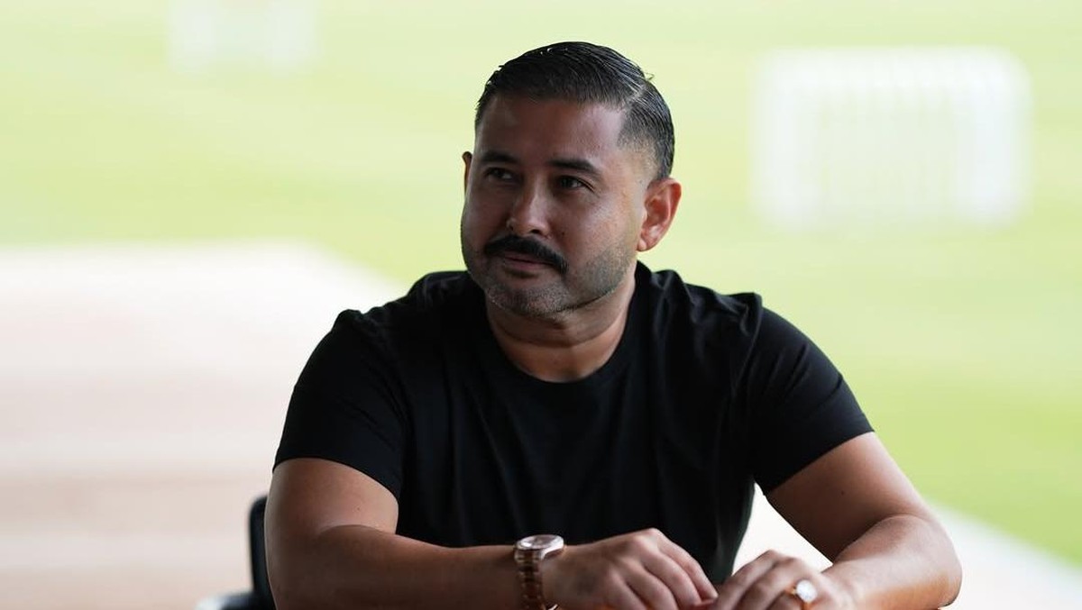 Foto: Instagram/hrhcrownprinceofjohor