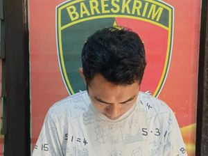 Gadaikan Motor Teman, Pria Sidoarjo Ditangkap Polisi Pasuruan
