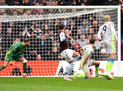 Aston Villa Vs Man City: The Citizens Tertinggal 0-1 di Babak Pertama