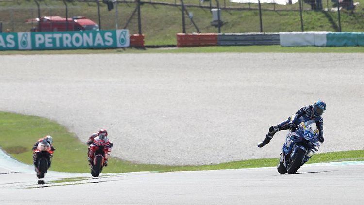 Peta Klasemen MotoGP 2025 Usai Alex Marquez Rajai Sepang